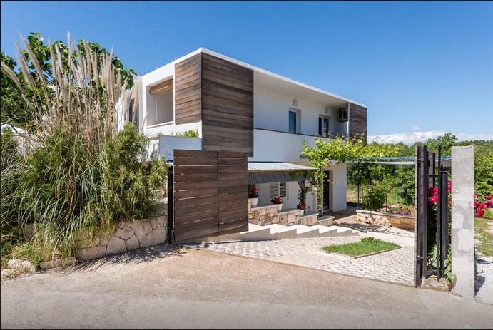 Luxury Apartment With Heating Pool Šibenik Exterior foto